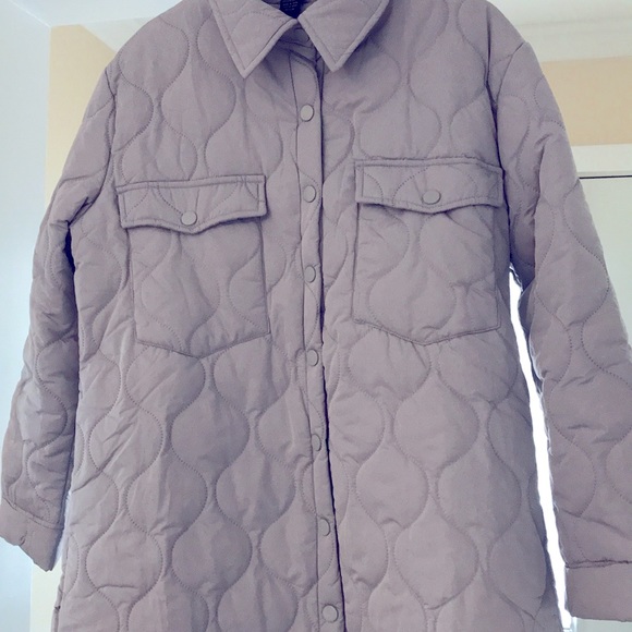 Papillon Shacket - Picture 1 of 1